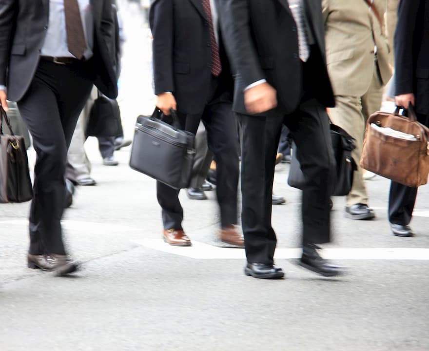 Small Business Accounting | Pedestrians